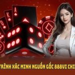 Hướng Dẫn Xác Minh Nguồn Gốc 888VI - Bảo Vệ Tài Khoản 1