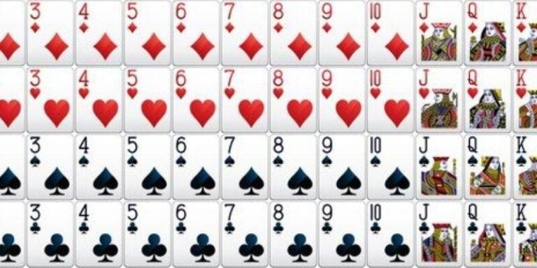 Cách Nhớ 52 Lá Bài Tiến Lên Hiệu Quả Tại Hệ Thống R88