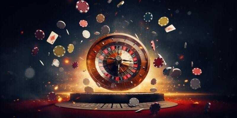 Khái quát chung về trò bánh xe quay số tại R88