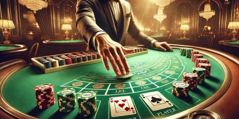 Khám phá chi tiết thông tin về cách chơi blackjack