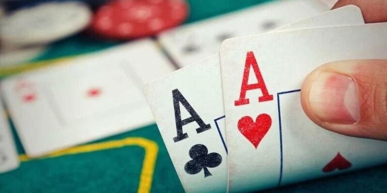 Poker – Trò Chơi Bài Trí Tuệ Với Chiều Sâu Chiến Thuật Rõ Nét